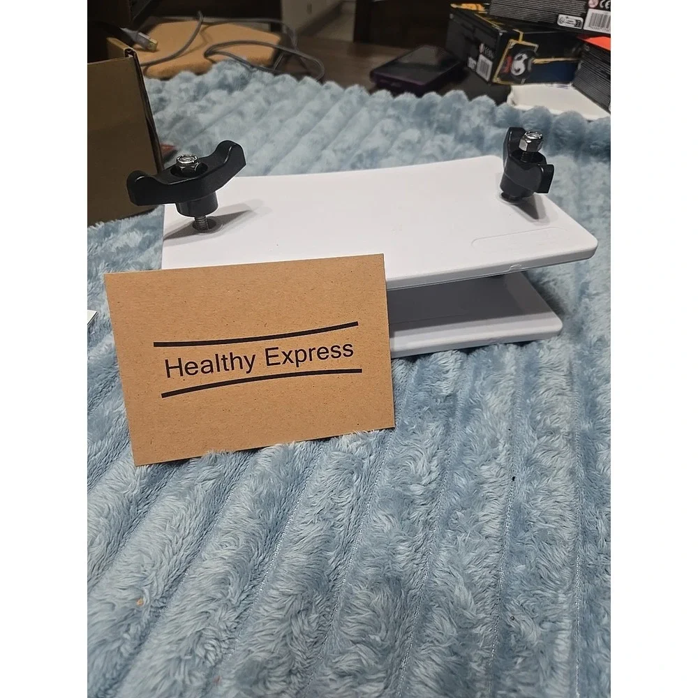 Healthy‎ Express Tofu Press 5 Star North w/ Box Manual Kitchen Tool